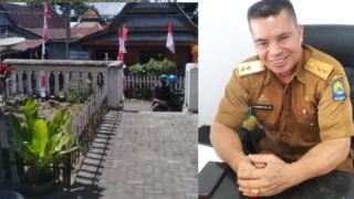Sambut HUT ke-81 RI, Kantor Kelurahan Tolo Utara Kibarkan Merah Putih sebagai Wujud Semangat Nasionalisme