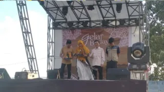 Gelar Budaya KKN UGM Meriahkan Desa Kassi, PJ Sekda Jeneponto Hadiri Penutupan dan Perpisahan Mahasiswa
