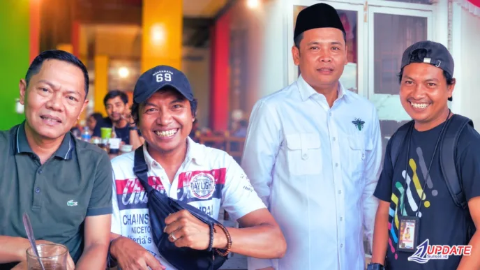 Hengky Yasin–Nawir Rahman, Mulai Diperbincangkan untuk Pilkada Takalar 2029, Harapan Baru Menuju Daerah Yang Lebih Maju