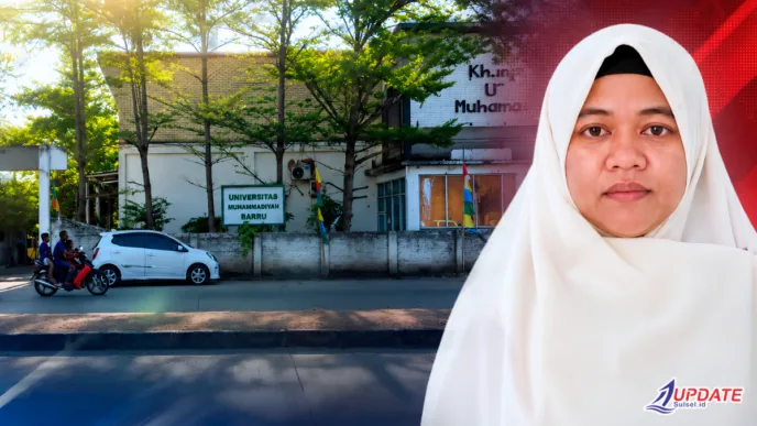 Usai Tegur Mahasiswi Berpakaian Ketat, Dosen Sekaligus Kaprodi BK Unmuh Barru Kehilangan Jabatan