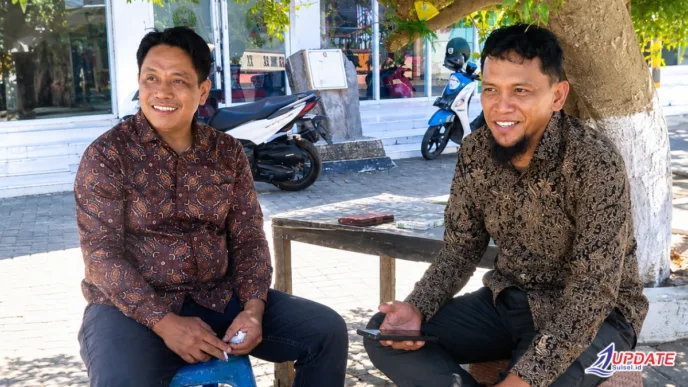 Muhammad Ikbal Saleh Dorong Disiplin Belajar demi Tingkatkan Kualitas Pendidikan di UPT SDN 25 Tamalate