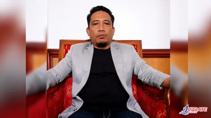 Usai Menghilang, Ombas Muncul Lewat Video Durasi 4 Menit, Minta Maaf Kepada Warga Gowa dan Tegaskan Siap Hadapi Proses Hukum