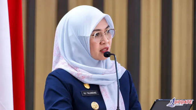 Dari Berbagai Tudingan Tanpa Bukti, Pakar Komunikasi UNHAS Nilai Husniah Talenrang Unggul dalam Diksi