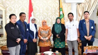 Bupati Ratnawati Diundang Hadiri Wisuda UIAD Sinjai, 200 Lebih Mahasiswa Akan di Wisuda Pada 20 Agustus Mendatang
