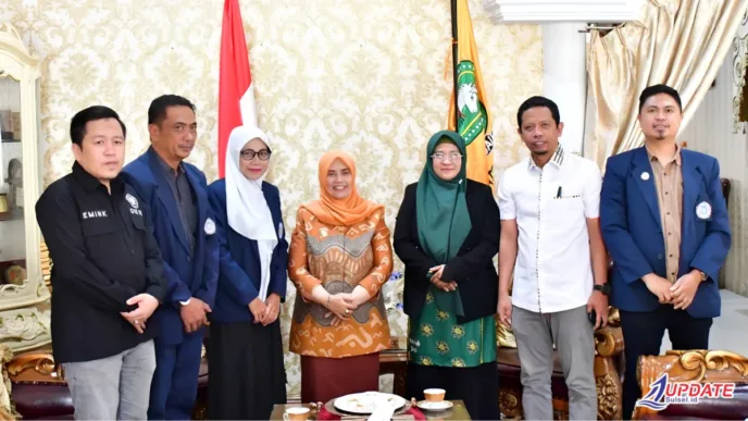 Bupati Ratnawati Diundang Hadiri Wisuda UIAD Sinjai, 200 Lebih Mahasiswa Akan di Wisuda Pada 20 Agustus Mendatang