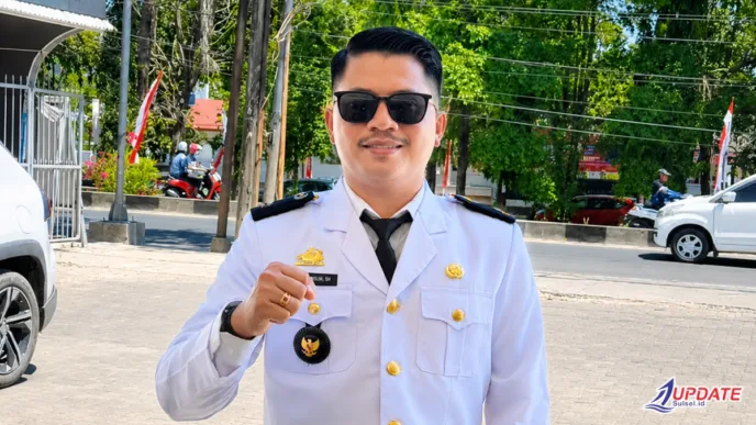 HUT Ke-81 RI, Ketua APDESI Takalar : Kemerdekaan Harus Diisi Kerja Nyata untuk Desa