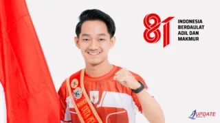 Rayakan HUT RI ke-81, Winner Duta Pelajar Sulsel 2026 Ajak Generasi Muda Terus Berkarya
