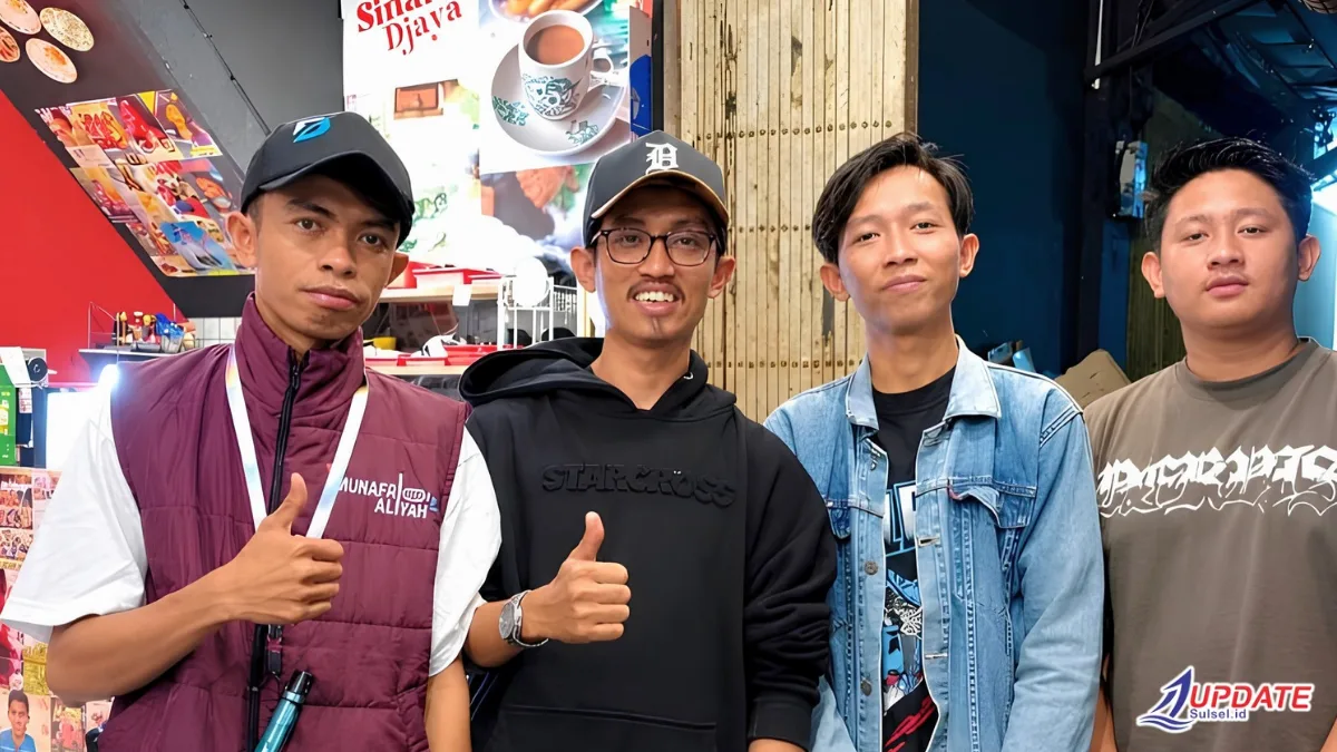 Karang Taruna Makassar Perkuat Gerakan Pemuda, Rijal Djamal : “Apapun Idenya, Coba Kerjakan Saja” 1 UPDATESULSEL.ID TERKINI 20260820 074509 0000 l Update Sulsel