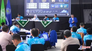 Wakil Rektor I Unismuh Makassar Paparkan Hibah Riset dan Pengabdian Tembus Rp10,3 Miliar, 1.109 Publikasi Dihasilkan