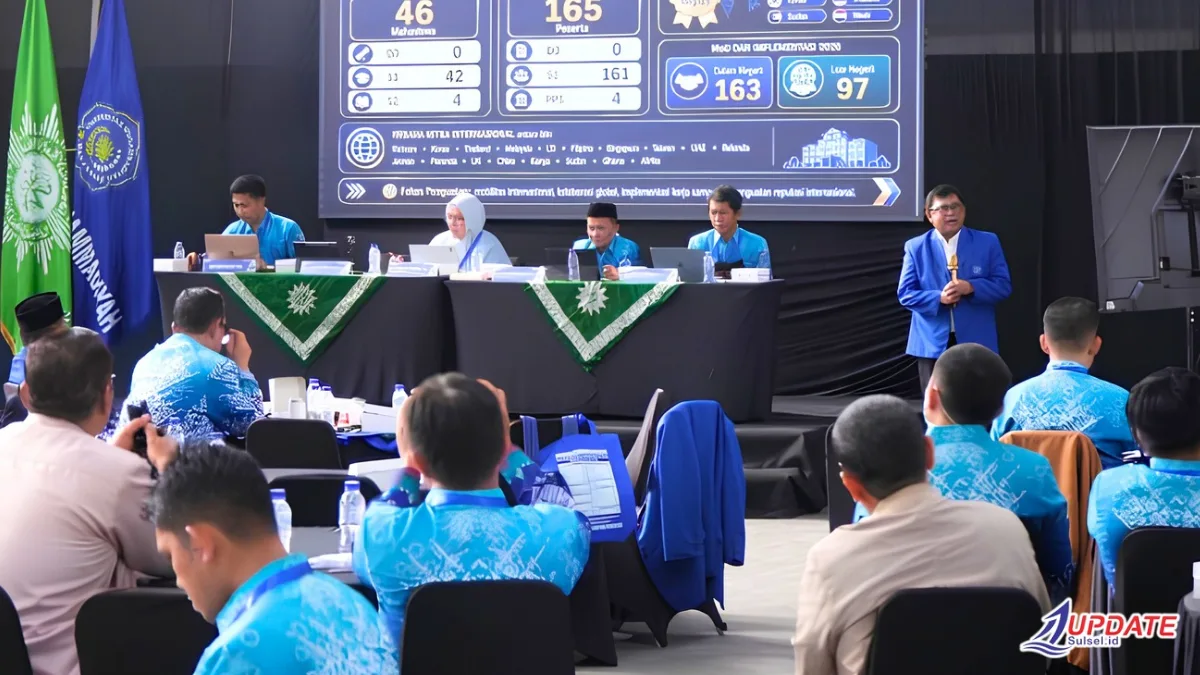 Wakil Rektor I Unismuh Makassar Paparkan Hibah Riset dan Pengabdian Tembus Rp10,3 Miliar, 1.109 Publikasi Dihasilkan 2 UPDATESULSEL.ID TERKINI 20260826 122448 0000 l Update Sulsel