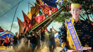 Winner Putera Ekonomi Kreatif Sulselbar 2026, Dorong Generasi Muda Takalar Lestarikan Ma’udu Lompoa ri Cikoang