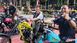 Bupati Daeng Manye Siapkan Arena Road Race di Takalar, Targetkan Anak Muda Salurkan Bakat hingga Raih Prestasi