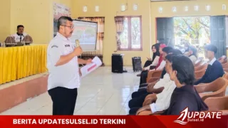 Tingkatkan Kompetensi SDM, BPVP Bantaeng Gelar Pelatihan Smart Home di Kecamatan Binamu