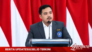 Disambut Hangat Kaprodi, Maba Ilmu Pemerintahan Unismuh Diajak Jadi Generasi Pemerintahan Berintegritas
