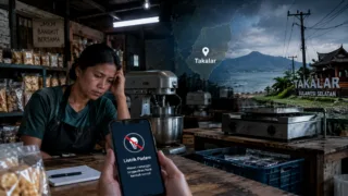 Pemadaman Listrik Takalar Ganggu UMKM, Pendapatan Tertekan