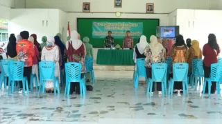 Kodim 1426 Takalar Gelar Kegiatan KB Kes TA 2025, Dukung Program Kependudukan dan Kesehatan