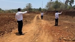 Polres Takalar Cek Dugaan Tambang di Sekitar Monumen Lapris, Tak Temukan Aktivitas