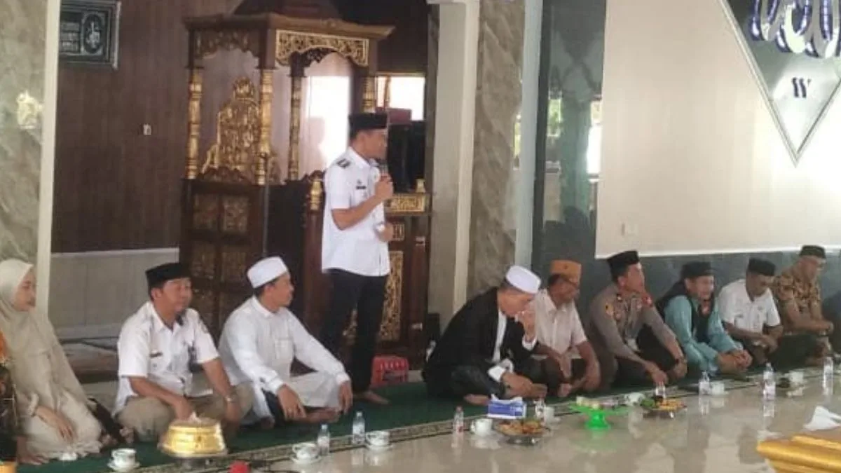 Maulid Nabi di Rumbia Jadi Momentum Pererat Silaturahmi Pemerintah dan Masyarakat