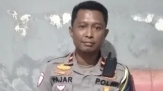 Kanit Turjawali Polres Jeneponto Gencarkan Pelayanan Prima, Warga Diimbau Tertib Berlalu Lintas