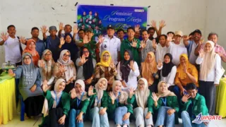 KKN UIN Alauddin Makassar 79 Hadir di Desa Harapan, Siap Kolaborasi dan Beri Dampak Nyata