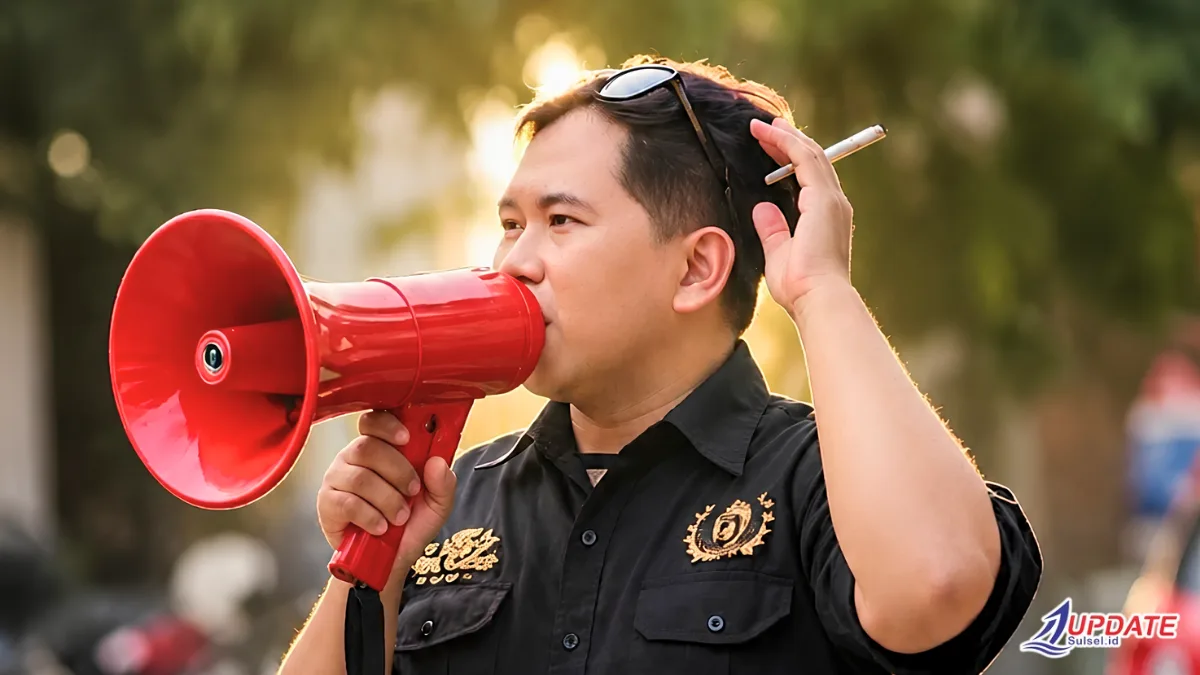 Mahasiswa UINAM Dibalik Bayang-bayang Militerisme