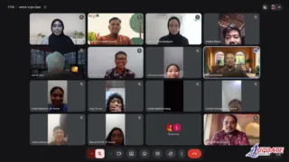 Ilmu Pemerintahan Unismuh-PPI Hungaria Bedah Karhutla: Tata Kelola, Ekonomi hingga Keadilan Publik