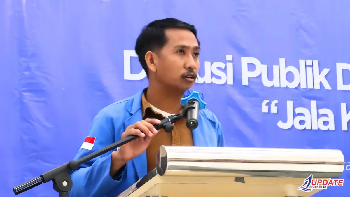 Ketua PB Hipermata Soroti Kelangkaan BBM dan Kenaikan Harga LPG 3 Kg di Takalar