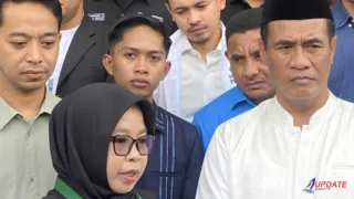 Kinerja Mentan Amran Tuai Apresiasi, Ketum PP IPM Dorong Etos Kerja Jadi Teladan Nasional
