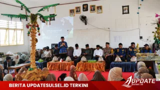 Maulid Nabi di SMAN 14 Jeneponto, Camat Rumbia Tekankan Ibadah dan Disiplin Siswa