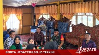Lurah Tolo Utara Hadiri Maulid Nabi Muhammad SAW di Lingkungan Borong Karangsa