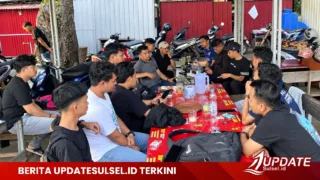 Enam Lembaga Kemahasiswaan dan Kepemudaan Satukan Barisan, Takalar Bersiap Hadapi Aksi Besar