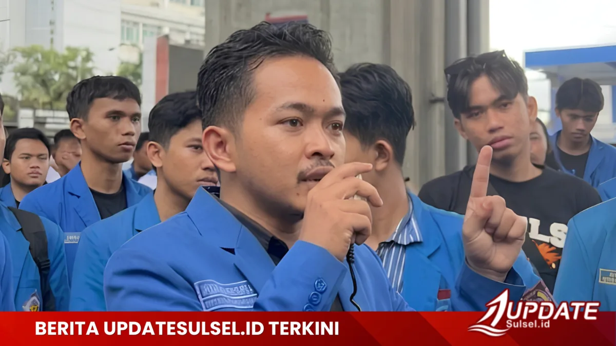 Kelangkaan BBM dan LPG Kembali Terjadi, Presiden Mahasiswa Unismuh Desak Menteri ESDM Dicopot