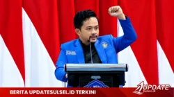 Presiden Mahasiswa Unismuh Apresiasi Mentan Amran, Ingatkan Kebijakan Pemerintah Harus Berpihak kepada Rakyat