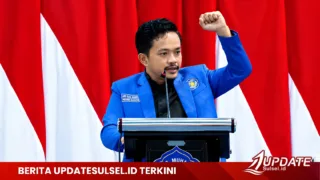 Presiden Mahasiswa Unismuh Apresiasi Mentan Amran, Ingatkan Kebijakan Pemerintah Harus Berpihak kepada Rakyat