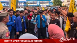Krisis Energi Makin Mencekam, PMII Universitas Handayani Peringatkan Pemerintah Jangan Diam!