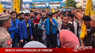Krisis Energi Makin Mencekam, PMII Universitas Handayani Peringatkan Pemerintah Jangan Diam!