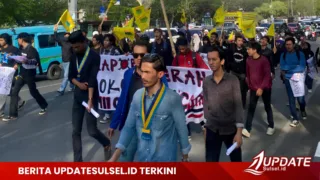 Sulsel Darurat Energi!! PC PMII Makassar Sebut Menteri ESDM Bahlil Lahadalia Gagal, Desak Polda Tindak Tegas Mafia BBM dan LPG