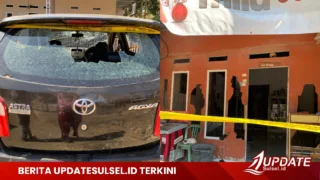 Laikang Takalar Mencekam! Rumah dan Mobil Warga Hancur, Korban Tempuh Jalur Hukum