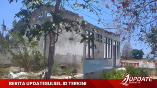 Nasib SDN No 21 Kelara Disorot, Gedung Rusak Parah dan Bantuan Pemerintah Tak Kunjung Terealisasi