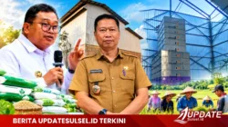 Kadis Pertanian Takalar Gercep Jalankan Arahan Daeng Manye, Miliaran Rupiah Bantuan Pertanian Mengalir ke Petani