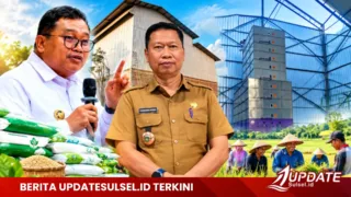 Kadis Pertanian Takalar Gercep Jalankan Arahan Daeng Manye, Miliaran Rupiah Bantuan Pertanian Mengalir ke Petani