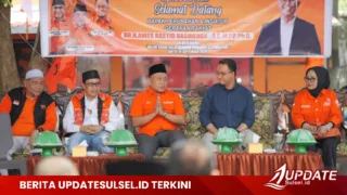 Anies Baswedan Hadir, Semangat Perubahan Kembali Bergema di Makassar