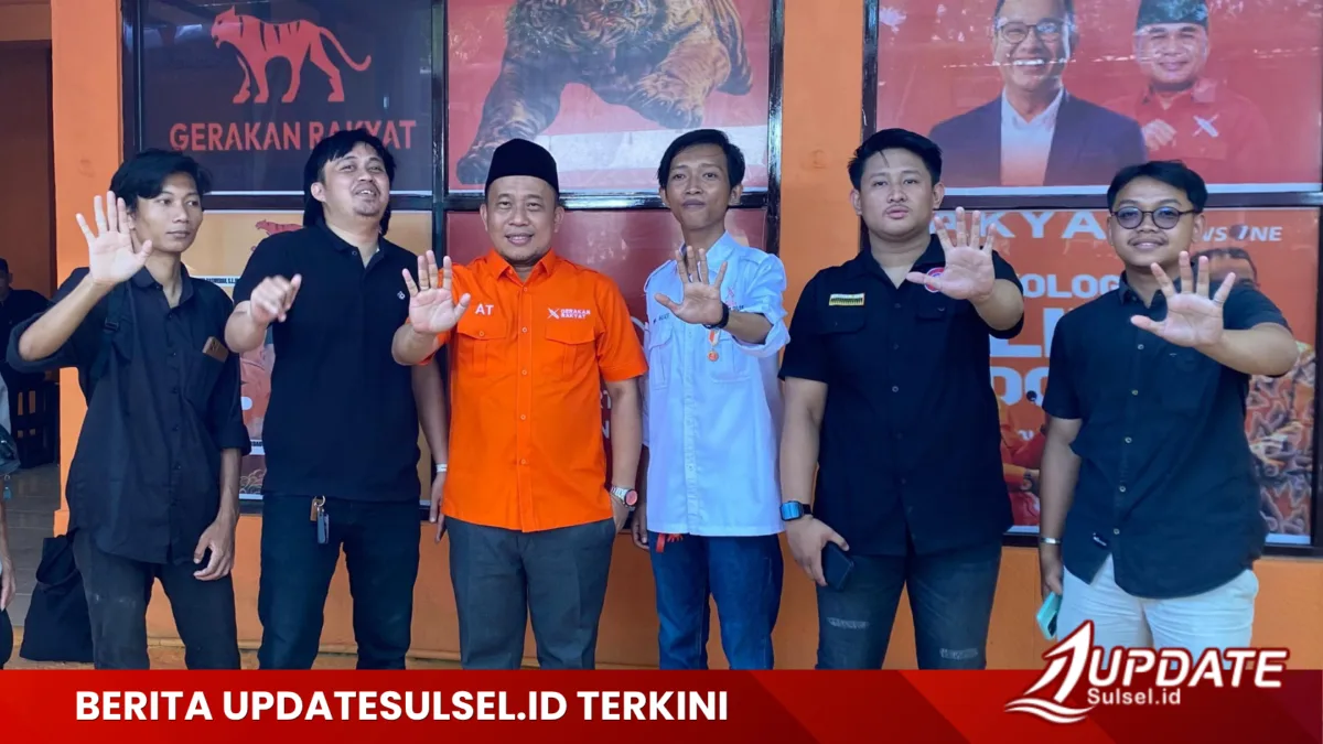 Anies Telah Beranjak, Resonansi Gagasannya Masih Menetap di Warkop Makassar