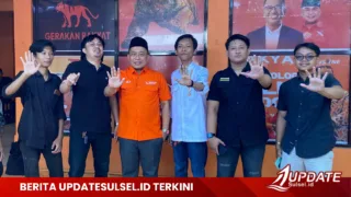 Anies Telah Beranjak, Resonansi Gagasannya Masih Menetap di Warkop Makassar
