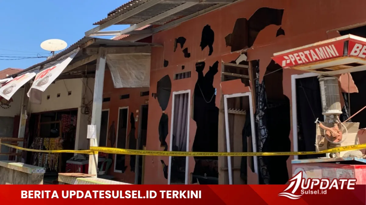 Nama Pelaku Sudah Diketahui, Mengapa Belum Ditangkap? Korban Perusakan Rumah di Laikang Desak Polisi Bergerak Cepat