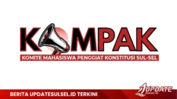 Komite Mahasiswa Penggiat Konstitusi Sulsel Gelar Aksi di Polresta Gowa, Soroti Dugaan Penyimpangan BBM Bersubsidi