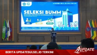 Beasiswa Universitas Muhammadiyah Makassar 2026 Capai Rp5,9 Miliar, 2.117 Kuota Disiapkan