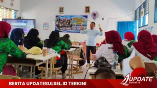 Pesan Tokoh Literasi Nasional Menggugah Ratusan Guru Moncongloe “Literasi Harus Jadi Budaya”