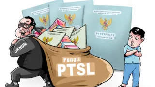 Diduga Ada Pungutan Pengurusan Sertifikat PTSL di Pattallassang, Aktivis Desak APH Usut