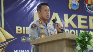 Bidhumas Polda Sulsel Gelar Rakernis T.A. 2026, Perkuat Komunikasi Publik dan Manajemen Media